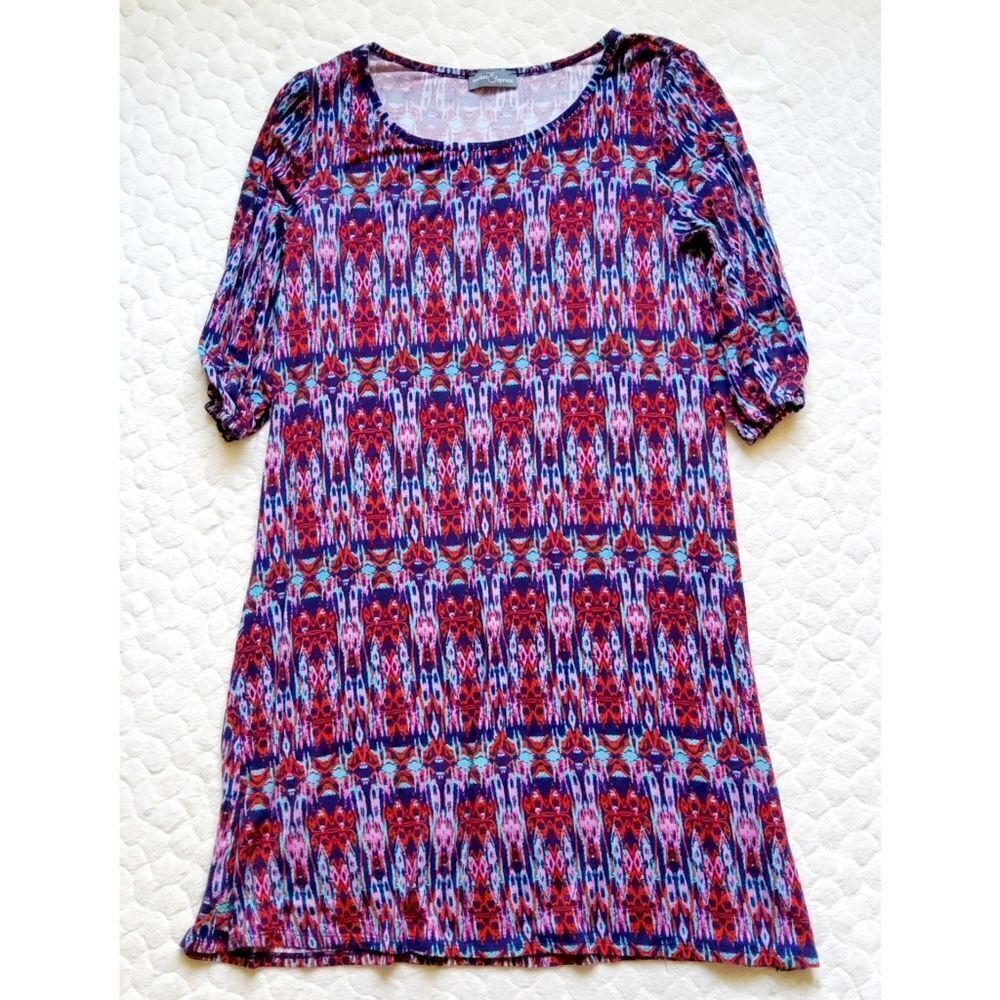 Stitch Fix Maeby knit dress t shirt sleeves medium